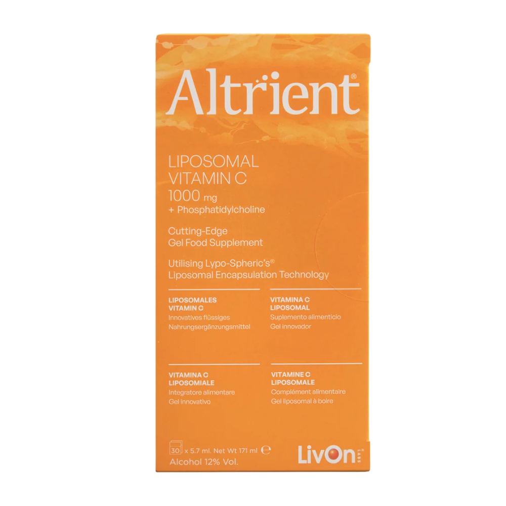 Altrient C (30 pliculete), LivOn Labs 2